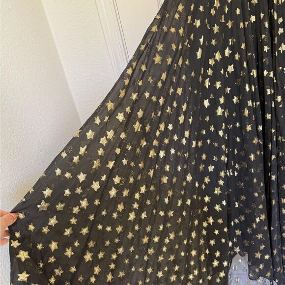 DELFI Collective Aria Star Print Gown - Picture 7 of 8
